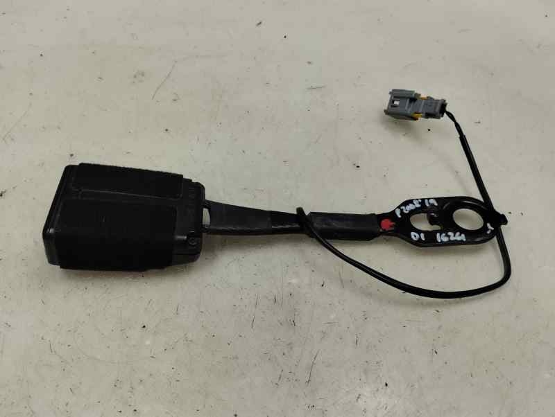 ANCLAJE CINTURON DELANTERO IZQUIERDO PEUGEOT 2008 2019 1.2 VTI MT 82CV