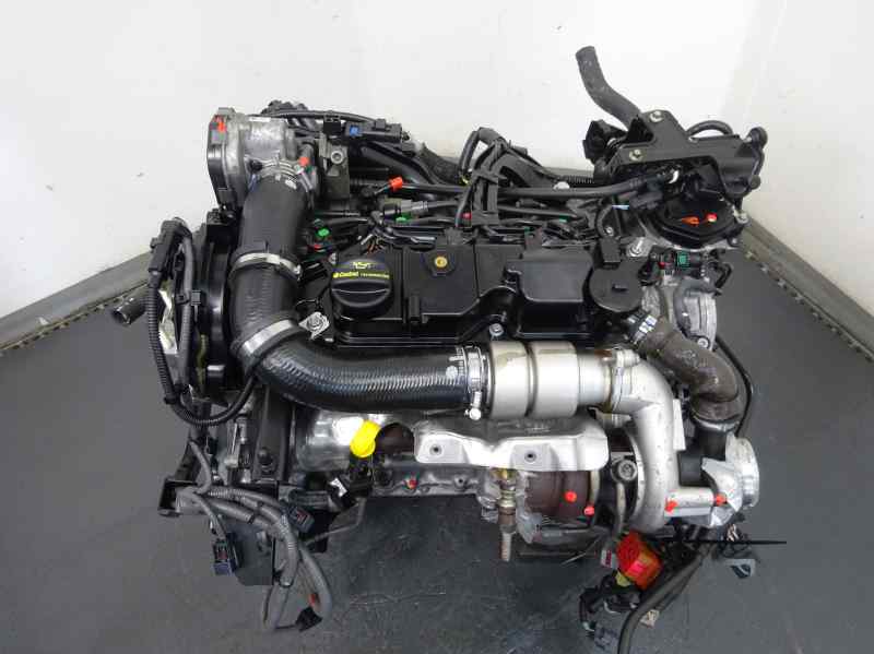 MOTOR COMPLETO FORD FIESTA 1.4 TDCI MT 68CV