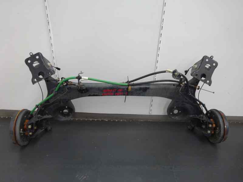 PUENTE TRASERO PEUGEOT BIPPER 1.3 MT 75CV | 55KW