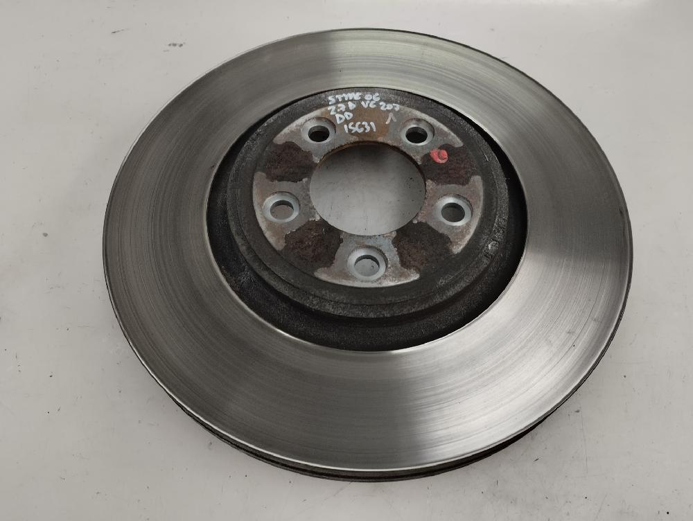 DISCO FRENO DELANTERO JAGUAR STYPE 2.7 D MT 207CV