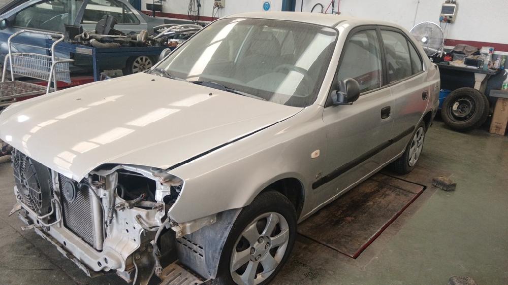 CENTRALITA AIRBAG HYUNDAI ACCENT 2004 1.5 MT 82CV | 60KW