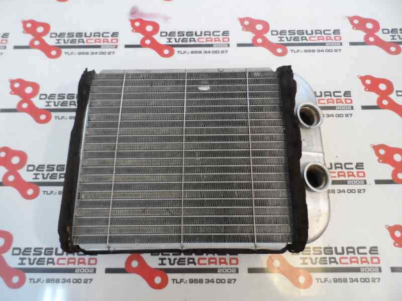 RADIADOR CALEFACCION AIRE ACONDICIONADO RENAULT ESPACE 2.2 DCI MT 150CV | 110KW