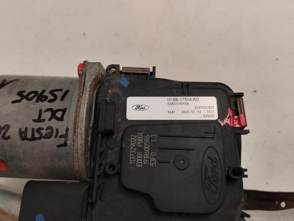 MOTOR LIMPIA DELANTERO FORD FIESTA 1.5 TDCI DURATORQ MT 85CV | 63KW