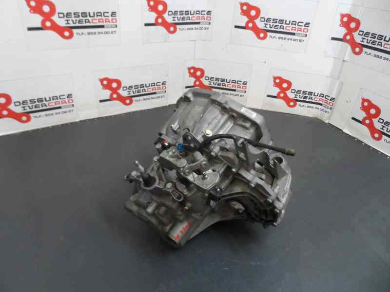 CAJA CAMBIOS RENAULT SCENIC 1.9 DCI MT 130CV