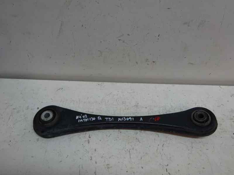 BRAZO SUSPENSION INFERIOR TRASERO DERECHO AUDI A4 1.9 TDI 5MT 130CV