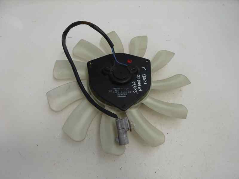 ELECTROVENTILADOR SUZUKI SX4 1.9 DDIS MT 120CV