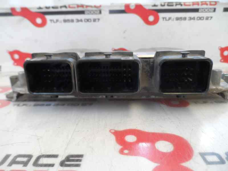 CENTRALITA MOTOR UCE PEUGEOT 306 1.6 MT 99CV