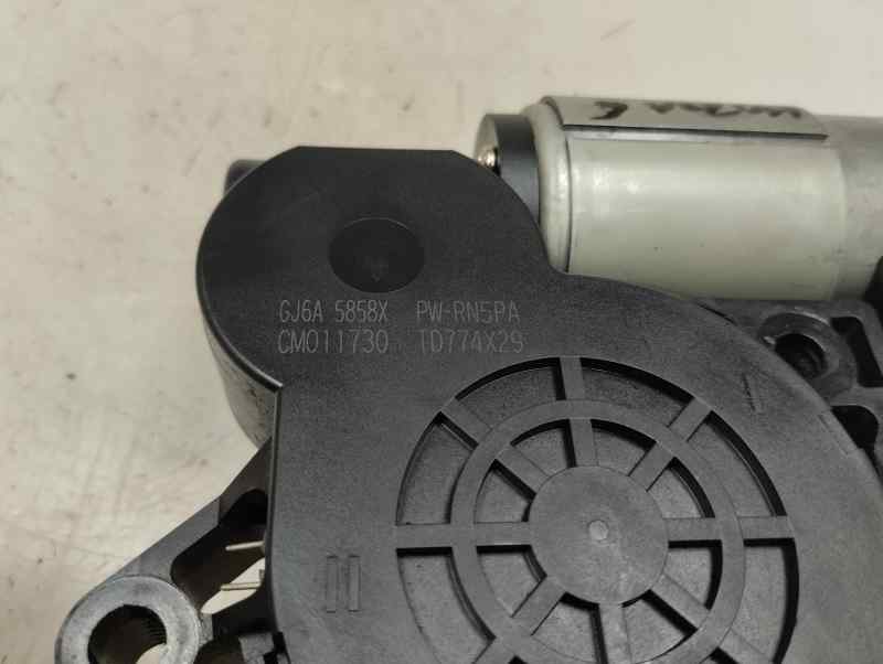 MOTOR ELEVALUNAS TRASERO IZQUIERDO MAZDA 6 2.0 MZR-CD MT 136CV | 100KW