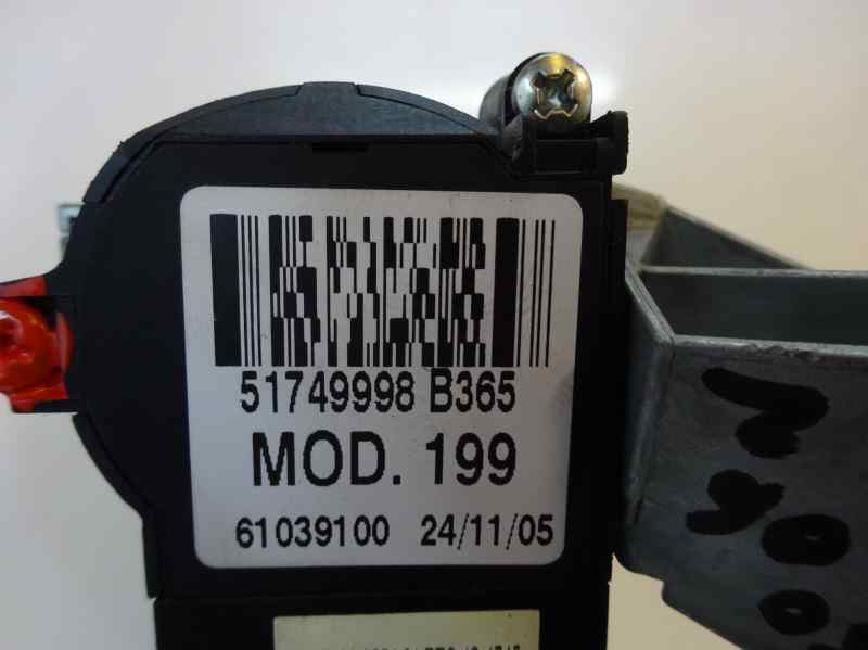 CONMUTADOR DE ARRANQUE FIAT GRANDE PUNTO 1.4 8V 5 MT 77CV