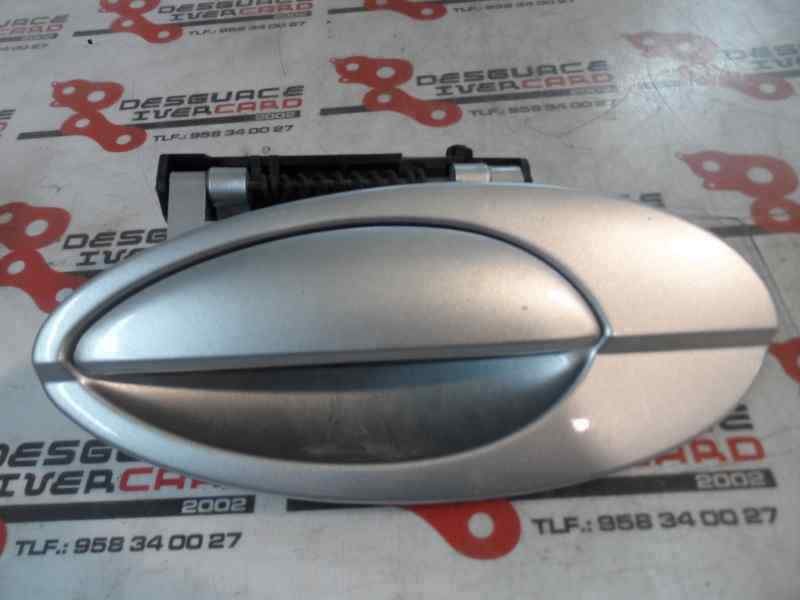MANETA EXTERIOR TRASERA IZQUIERDA CITROEN C5 1.6 HDI MT 109CV