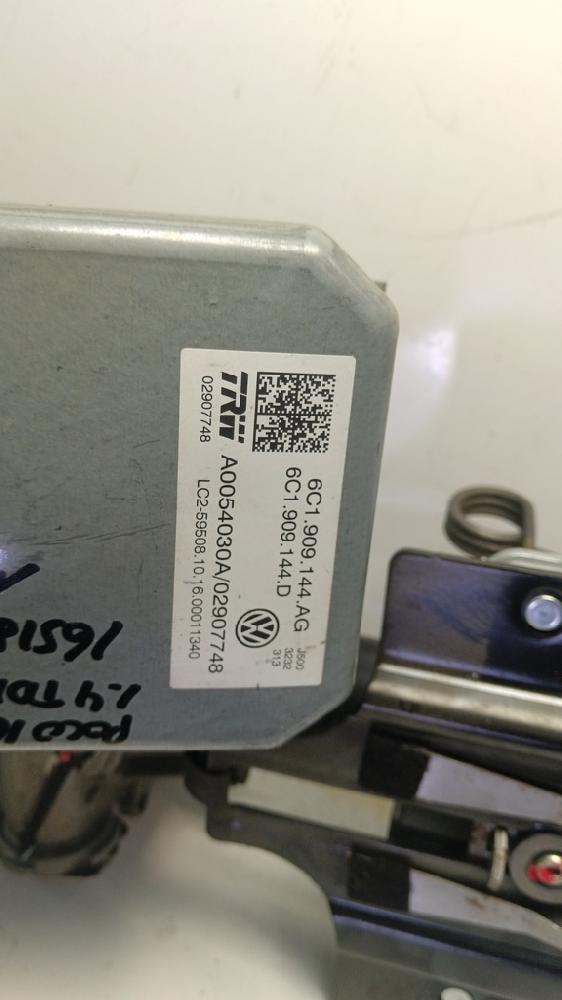 COLUMNA DIRECCION VOLKSWAGEN POLO 1.4 MT 75CV | 55KW