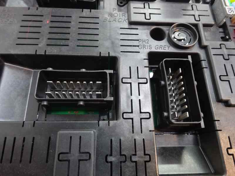CAJA RELES FUSIBLES CITROEN C4 2009 1.6 HDI MT 90CV