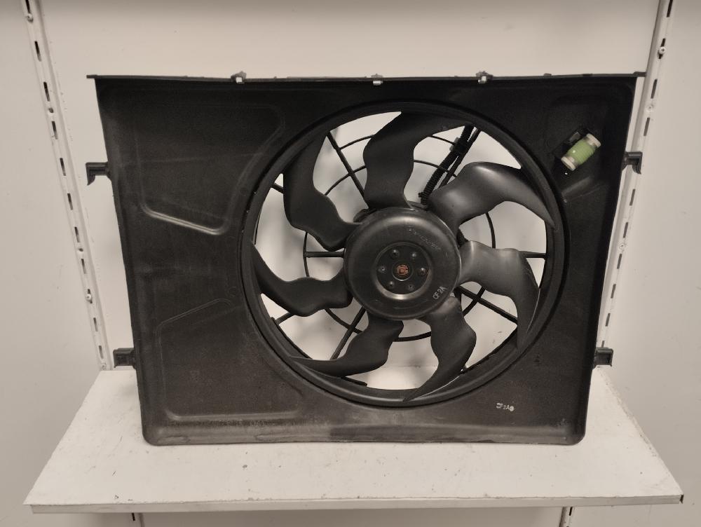 ELECTROVENTILADOR HYUNDAI I30 1.6 MT 122CV | 90KW