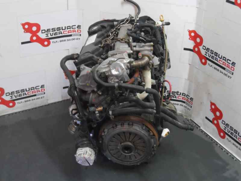 MOTOR COMPLETO ALFA ROMEO 147 1.9 JTD MT 110CV