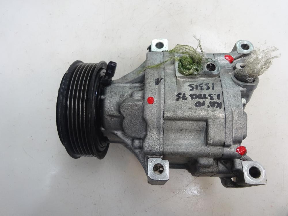 COMPRESOR AIRE ACONDICIONADO FORD KA 1.3 TDCI MT 75CV | 55KW