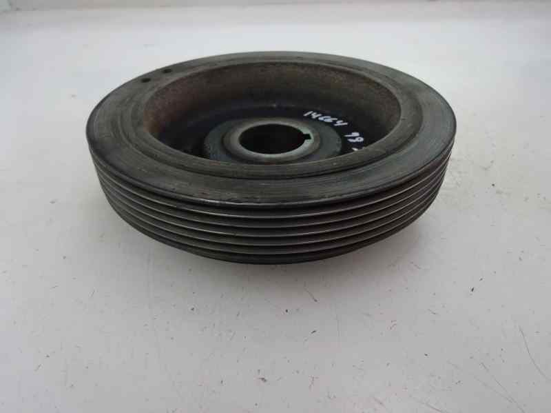 POLEA CIGUENAL AUDI A4 2001 1.9 TDI 6MT 130CV