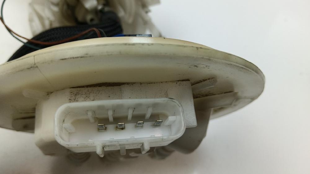 BOMBA COMBUSTIBLE OPEL VECTRA 2003 2.2 MT 147CV | 108KW