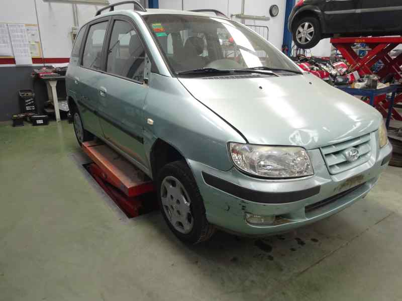 HYUNDAI MATRIX 2001 1.6 MT 103CV | 76KW