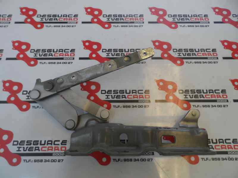 BISAGRA CAPOT DERECHA MERCEDES BENZ CLASE C 2.2 MT 143CV | 105KW