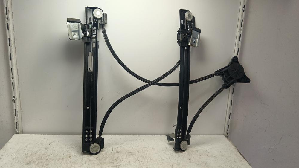 ELEVALUNAS DELANTERO DERECHO SEAT IBIZA 1.2 70CV, GASOLINA, MT, ACCIONAMIENTO DELANTERO
