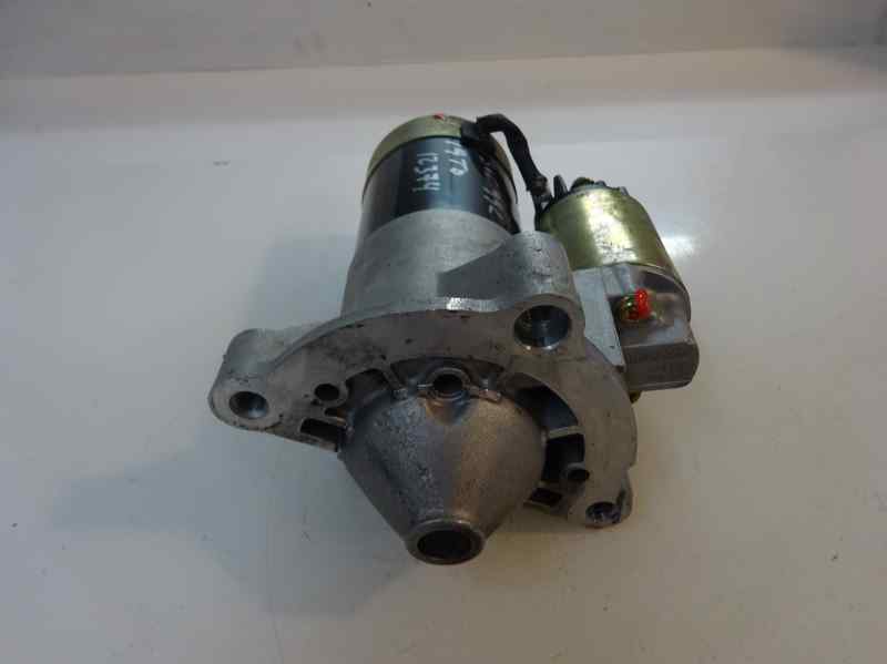 MOTOR ARRANQUE PEUGEOT 306 1999 1.9 MT TD 90CV