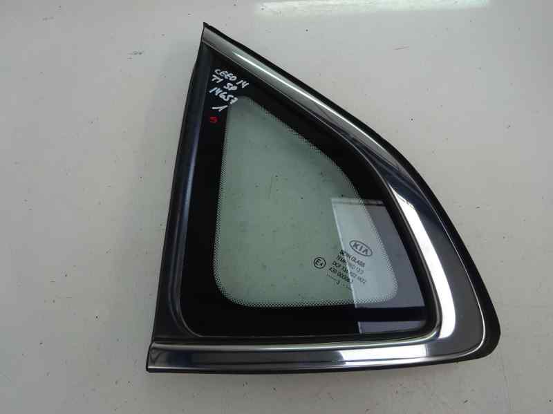 LUNA CUSTODIA TRASERA IZQUIERDA KIA CEED 1.6 MT 129CV | 95KW