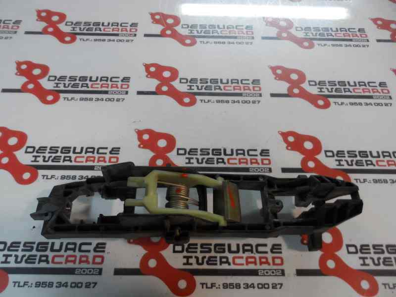MANETA INTERIOR TRASERA DERECHA MERCEDES BENZ CLASE C 2004 2.2 MT 122CV | 90KW