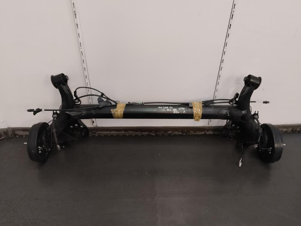 PUENTE TRASERO MITSUBISHI SPACE STAR 1.2 MT 80CV | 59KW