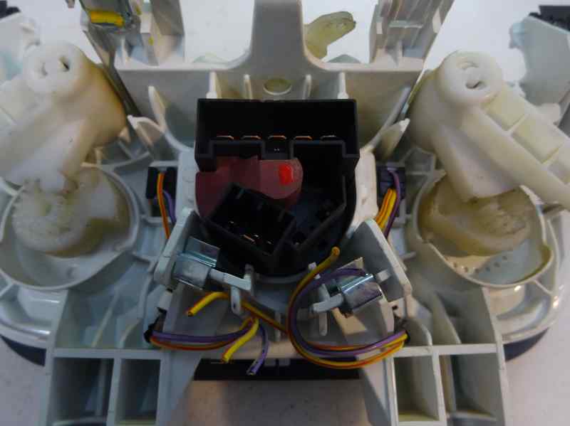 MANDO CALEFACCION AIRE ACONDICIONADO PEUGEOT BIPPER 1.3 MT 75CV | 55KW