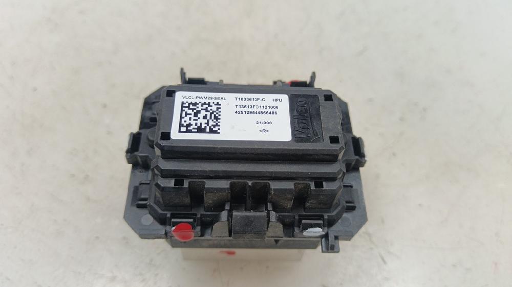 RESISTENCIA CALEFACCION DACIA DUSTER 1.5 MT 115CV | 85KW