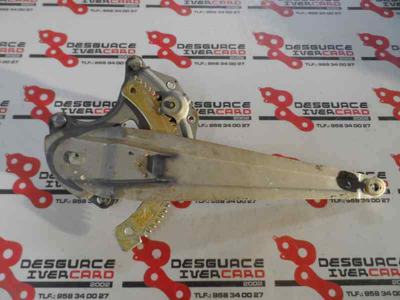 ELEVALUNAS TRASERO DERECHO HYUNDAI I20 1.2 MT 78CV