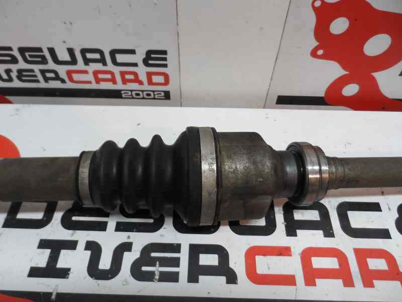 TRANSMISION DELANTERA DERECHA CITROEN C4 2007 1.4 MT 88CV | 65KW