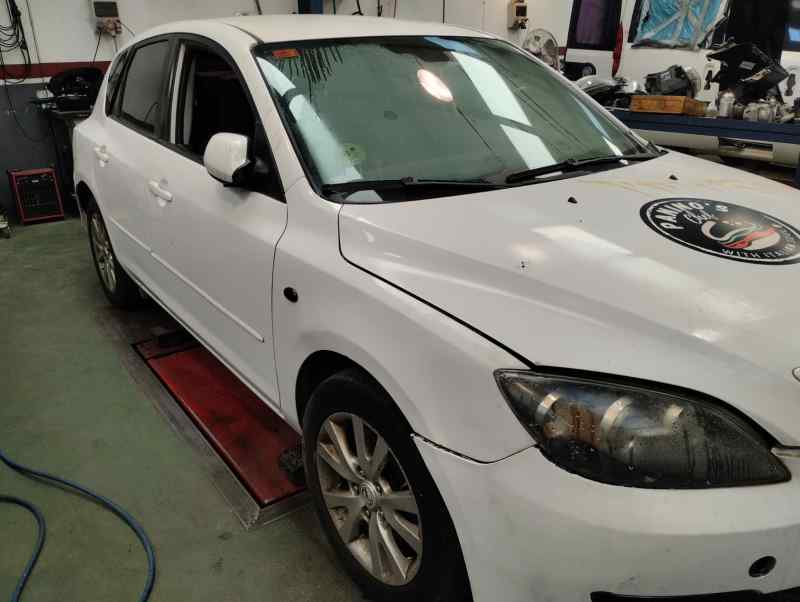 MANETA EXTERIOR TRASERA DERECHA MAZDA 3 1.6 CITD MT 109CV