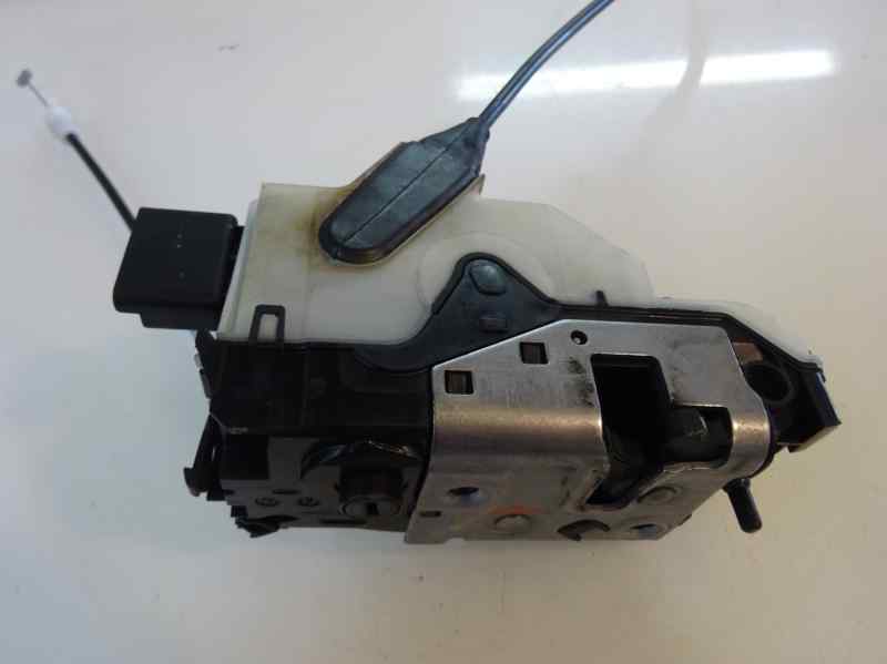 CERRADURA PUERTA DELANTERA DERECHA PEUGEOT 2008 1.2 VTI MT 82CV