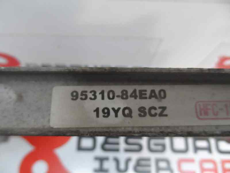 CONDENSADOR RADIADOR AIRE ACONDICIONADO SUZUKI WAGON R 1.3 D MT 70CV