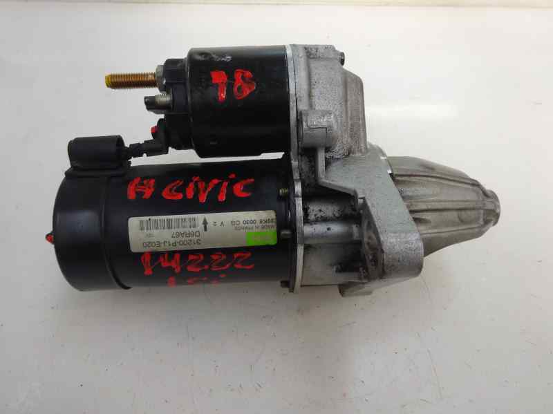 MOTOR ARRANQUE HONDA CIVIC 1.5 MT 114CV