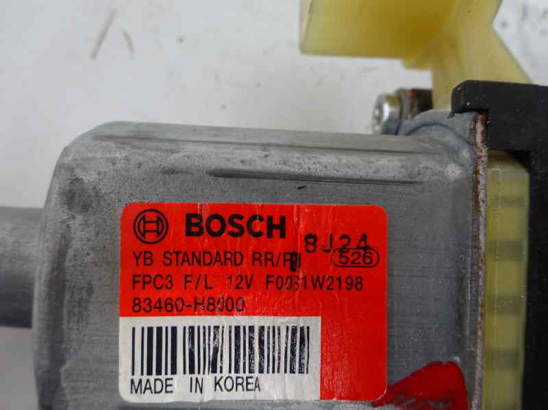 ELEVALUNAS TRASERO DERECHO KIA STONIC 1.0 MT 100CV | 74KW