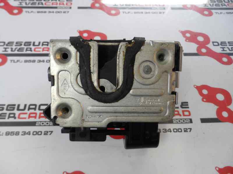 CERRADURA PUERTA DELANTERA DERECHA DACIA SANDERO 1.6 MPI MT 87CV