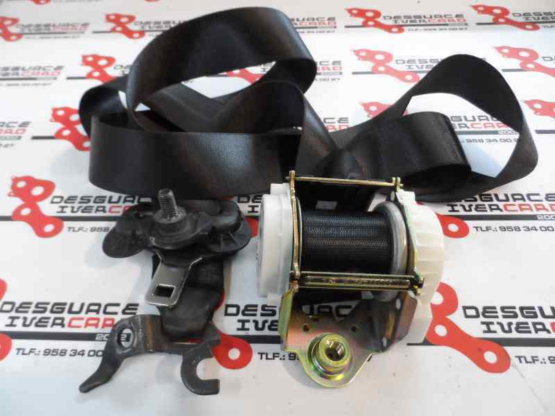 CINTURON SEGURIDAD DELANTERO IZQUIERDO BMW SERIE 3 3.0 330XD MT 231CV