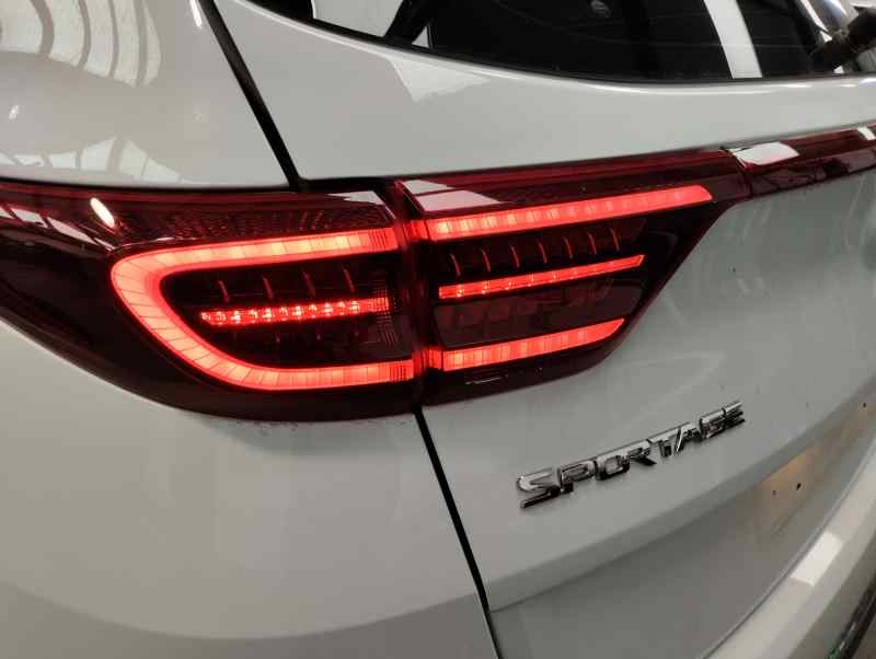 CLAXON KIA SPORTAGE 2021 1.6 GDI MT 132CV