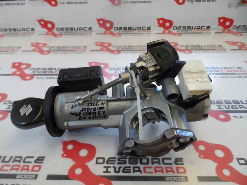 CONMUTADOR DE ARRANQUE SUZUKI SWIFT 1.3 MT 70CV | 51KW