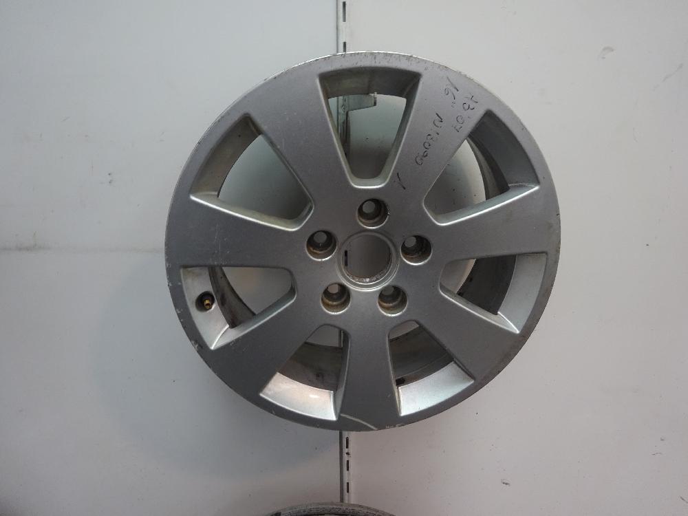 JUEGO LLANTAS AUDI A3 2007 2.0 TDI MT QUATTRO 140CV