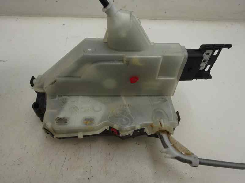 CERRADURA PUERTA DELANTERA DERECHA CITROEN BERLINGO 1.5 BLUEHDI MT XL 102CV