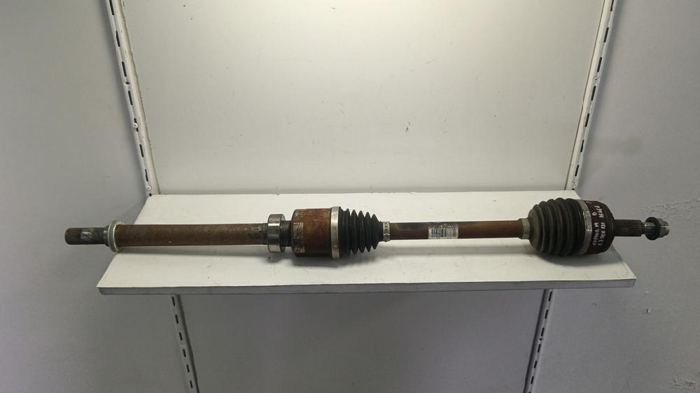 TRANSMISION DELANTERA DERECHA RENAULT CAPTUR 1.3 MT 130CV | 96KW