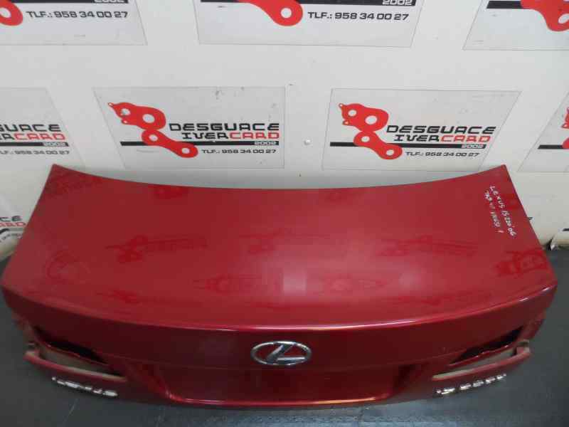 PORTON TRASERO LEXUS IS 2.2 220D MT 177CV