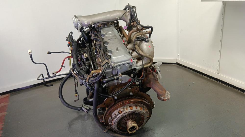 MOTOR COMPLETO IVECO DAILY OTROS