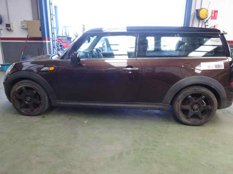 ANCLAJE CINTURON TRASERO CENTRAL MINI CLUBMAN 2007 1.6 MT 109CV | 80KW