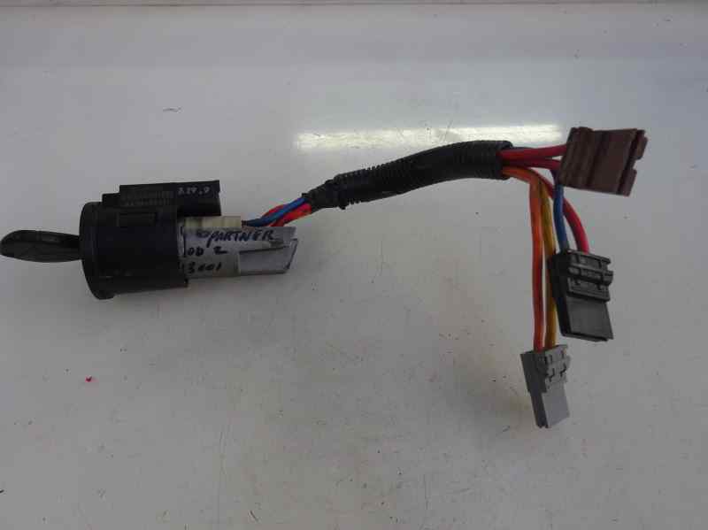 CONMUTADOR DE ARRANQUE PEUGEOT PARTNER 1.9 MT 69CV | 51KW