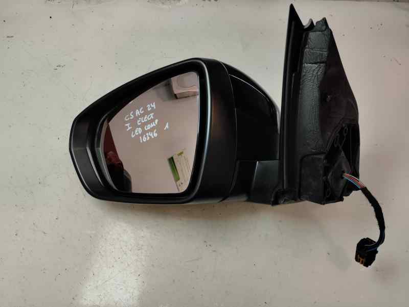 RETROVISOR IZQUIERDO CITROEN C5 AIRCROSS 2024 1.2 PURETECH MT 131CV