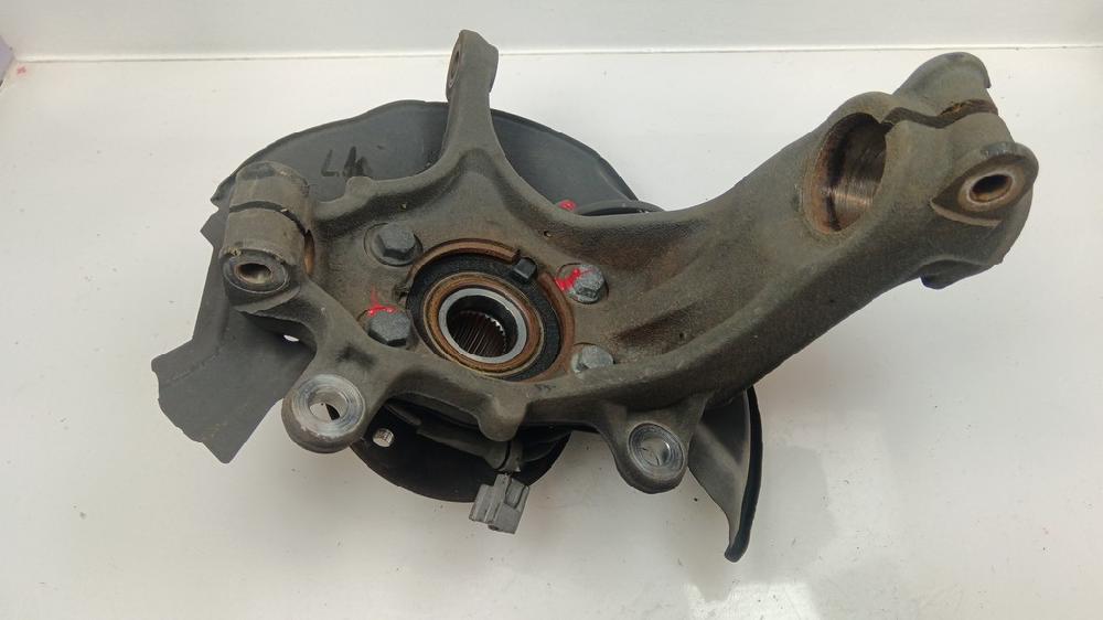 MANGUETA DELANTERA IZQUIERDA NISSAN QASHQAI 1.3 MT 140CV